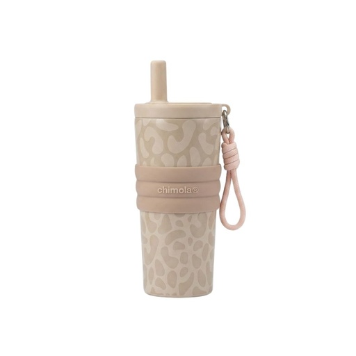 [52936] VASO TERMICO ANIMAL PRINT CHIMOLA