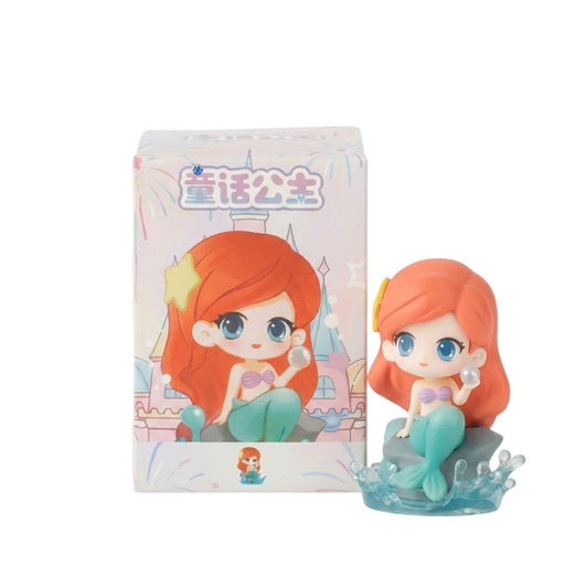 [52941] MUÑECA SORPRESA PRINCESAS DE CUENTOS