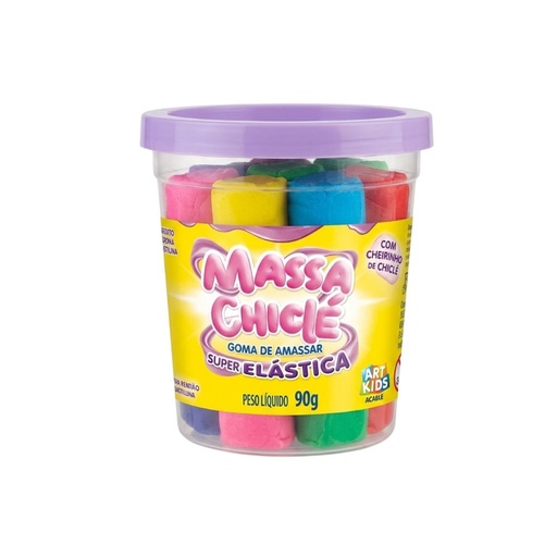 [52950] MASA CHICLE ART KIDS SÚPER ELÁSTICA