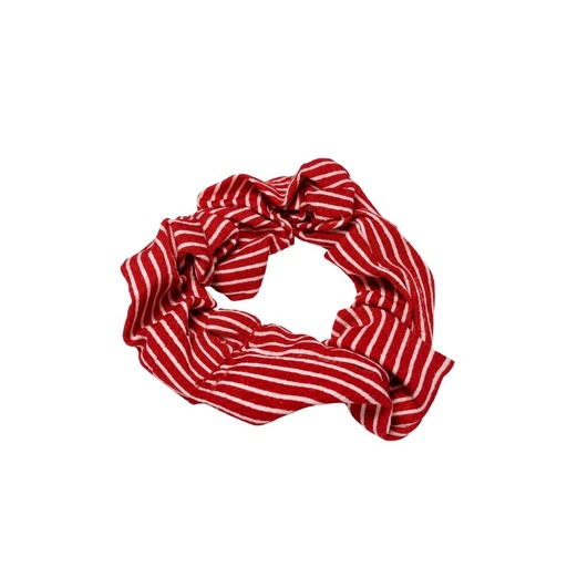 [53130] COLITA SCRUNCHIE DISEÑO A RAYAS