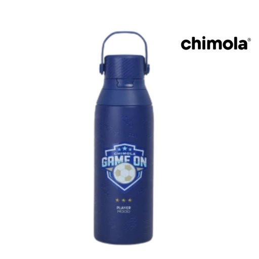 [53142] BOTELLA TÉRMICA 500ML EDICIÓN FÚTBOL GAME ON