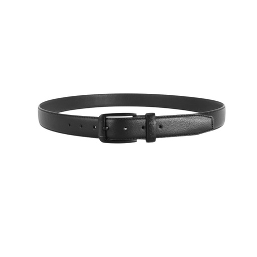 [53281] CINTO FORMAL HEBILLA OPACA HOMBRE BOSSI