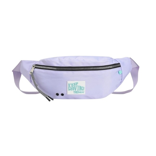 [53370] RIÑONERA APLIQUE FRONTAL TRENDY