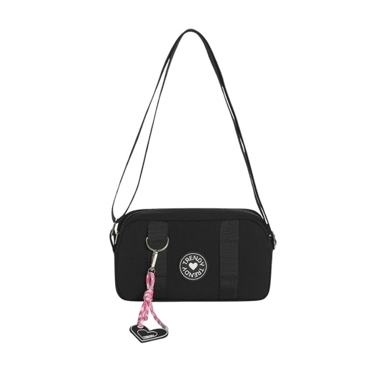 [53372] BANDOLERA CON LLAVERO TRENDY