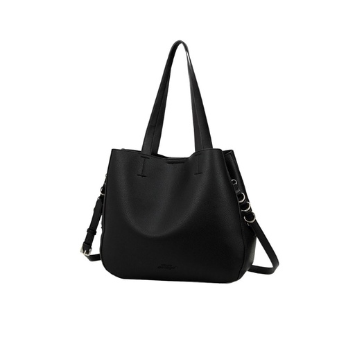 [53393] BOLSO TOTE AMPLIO CON DISEÑO ESPACIOSO TRENDY