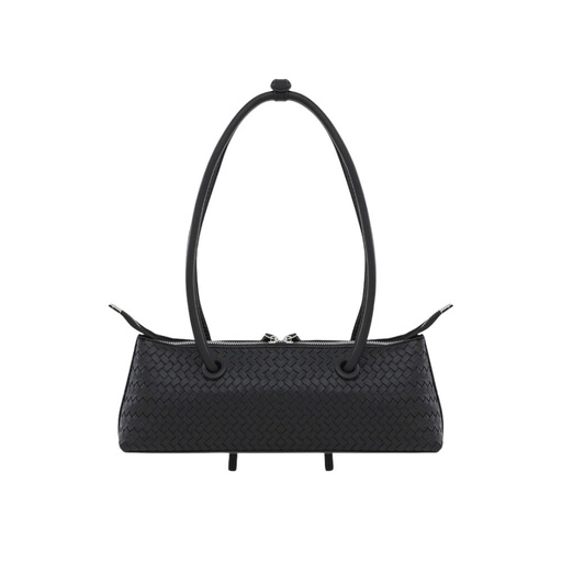 [53401] CARTERA MINI BAG DISEÑO TRENZADO TRENDY