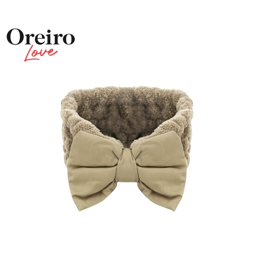 [53481] VINCHA ANCHA CON MOÑO MAKE UP OREIRO LOVE