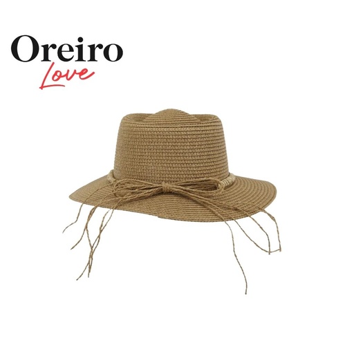 [53524] CAPELINA LAZO DE YUTE OREIRO LOVE