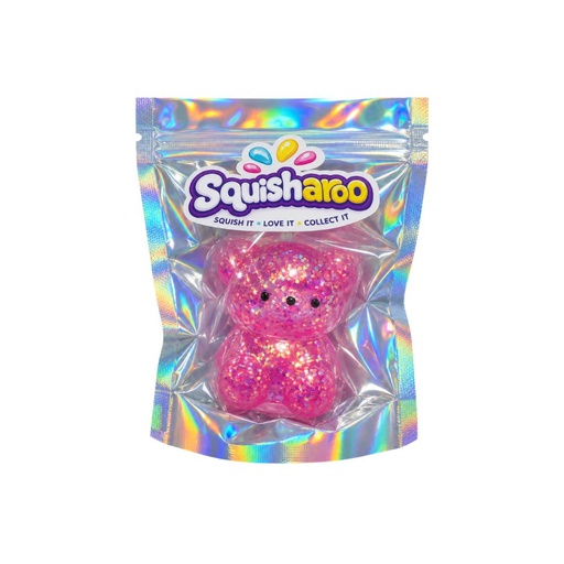 [53642] SQUISHY OSITO CON BRILLO