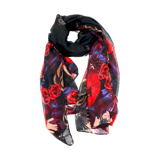 [0379] PASHMINA FLOREADA