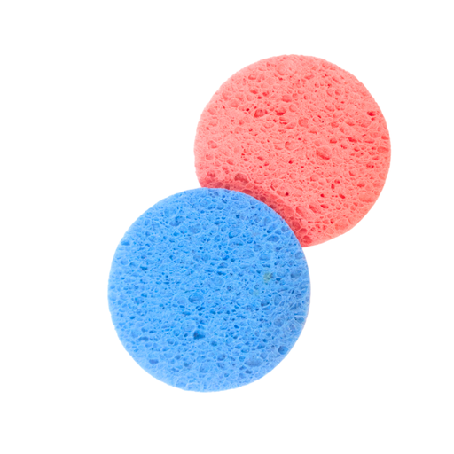[24644] ESPONJA SKINCARE REDONDA
