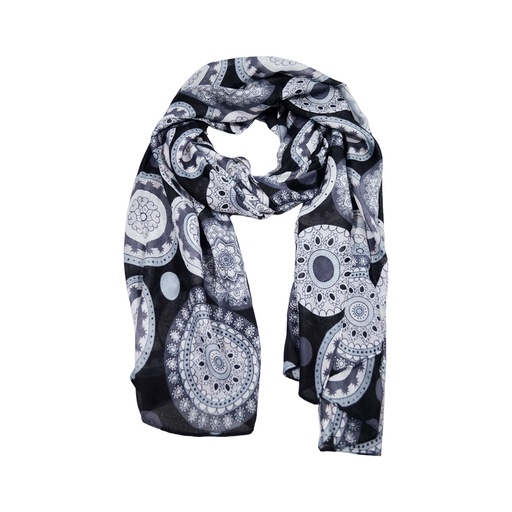 [10886] CHALINA ESTAMPADO BULGARO