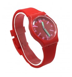 [25824] RELOJ MALLA DE GOMA