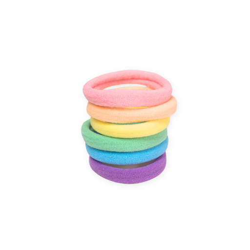 [26208] PACK DE COLEROS GRANDE MULTICOLOR POR 100 UNIDADES