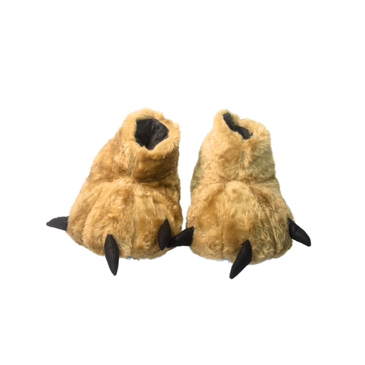 [0220A] PANTUFLAS GARRAS TALLE 1 35-36 #25